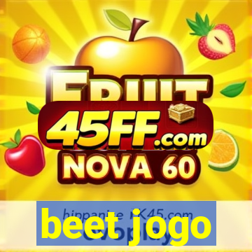 beet jogo